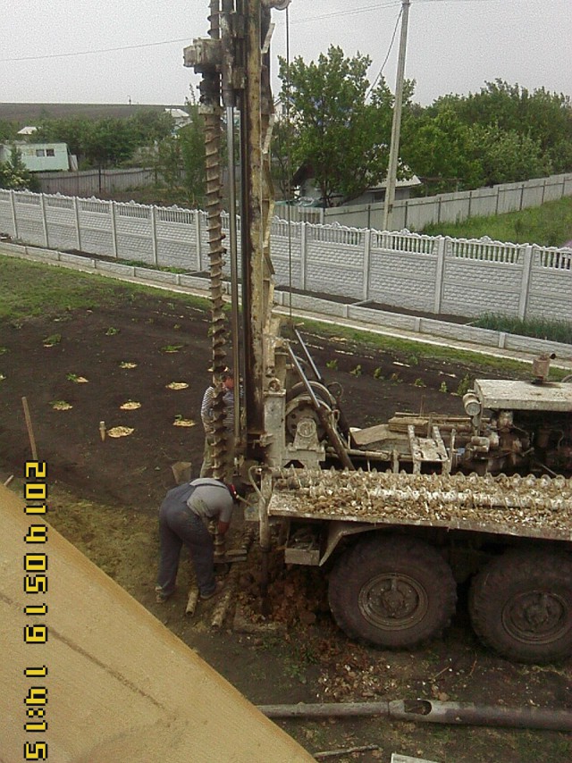 Как мы дом строили