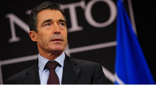 Расмуссен: Россия ввела новый стиль войны