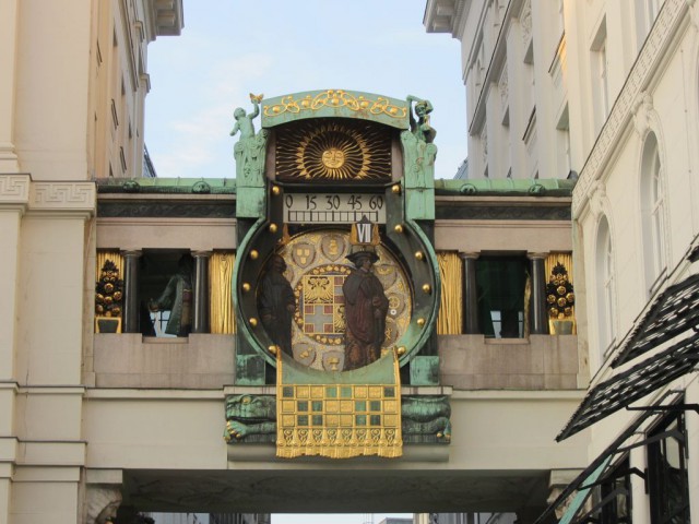 Пара дней в Вене