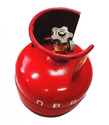 Hapi Drum - ударник из газового баллона