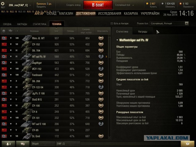 Wargaming 16