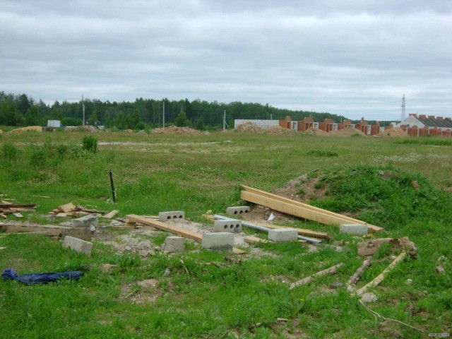 Строим бытовку!