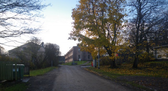 Финская тюрьма