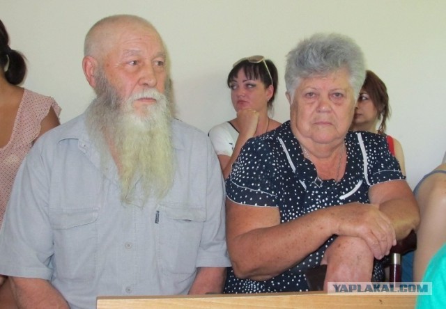По следам трагедии в детском саду