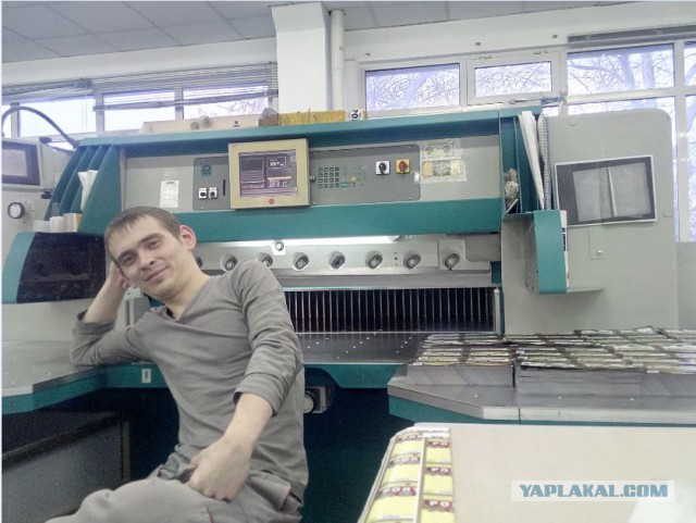 Приветы с рабочих мест ЯПовчан