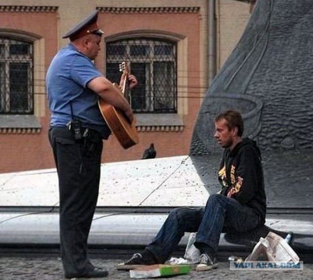 Это наша Россия! Другой  у нас не не будет ...