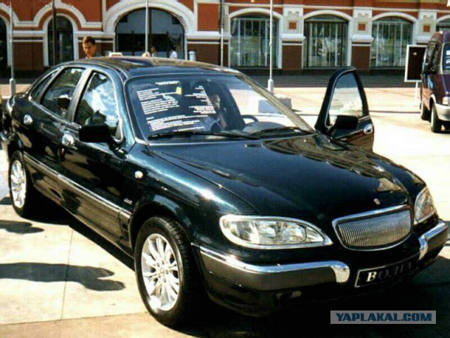 Утраченный автопром СССР