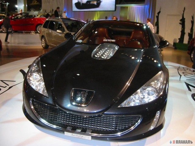 Peugeot 907