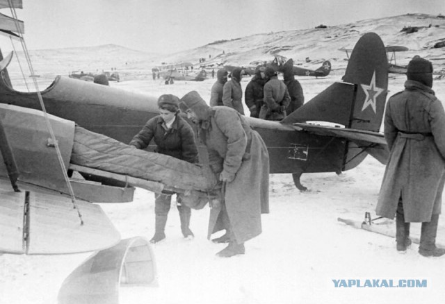 Крым и Севастополь 1941-1944 гг. Часть 1.