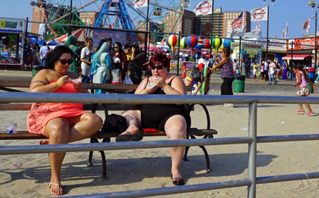 17 печальных фактов об ожирении, от которых многим срочно захочется похудеть