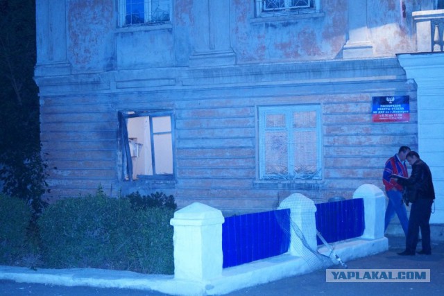 Перемирие кончилось, едва начавшись. Часть 16
