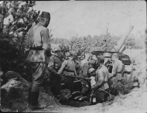 10 ударов 1944 года. 8 часть.