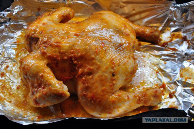 Сочная цыпочка