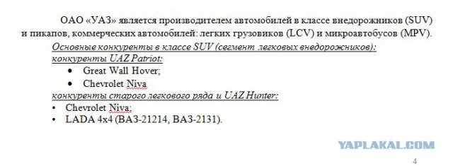Фанаты УАЗ....А вы посмотрите на продажи! Ну вот и посмотрели! А ведь Toyota лучше!
