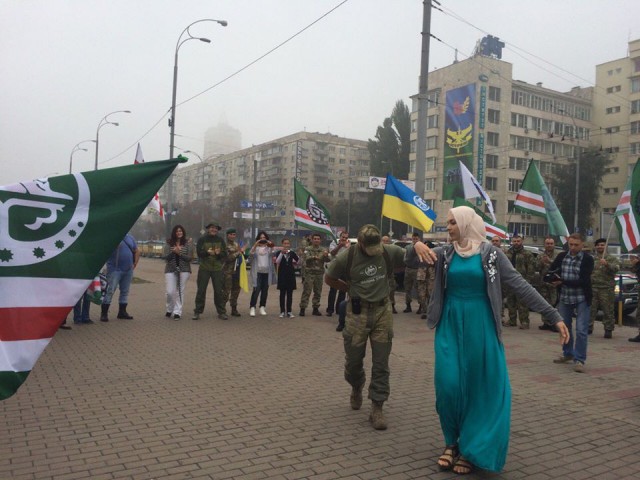 10 главных мифов о войне на Донбассе