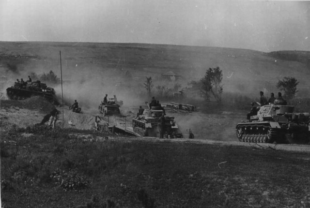 Берлинская операция. Апрель - май 1945 года.