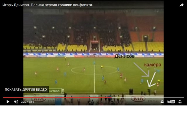 Футбол. Чемпионат России. Межсезонье. часть 2