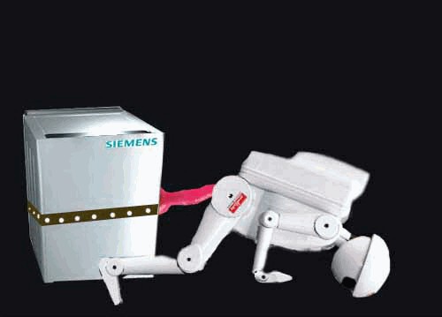 Ремонт стиральной машины Siemens
