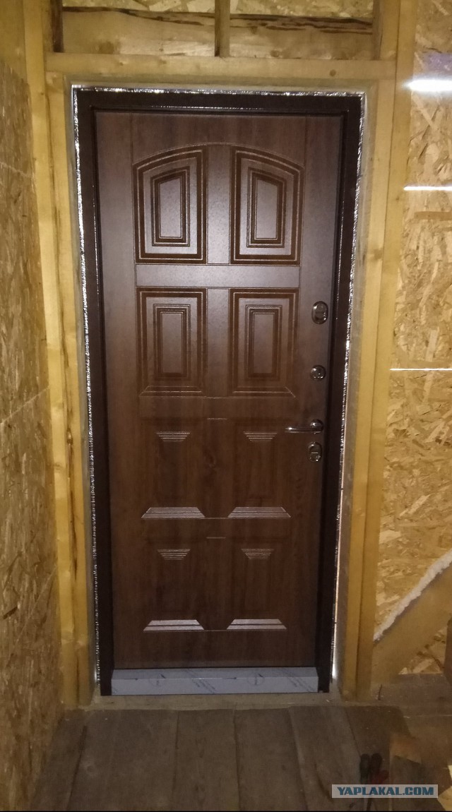 Каркасник в одиночку