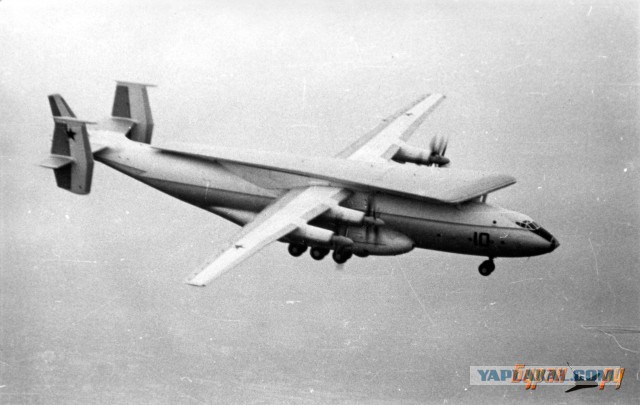 Пирамидоспорщикам: а вы крыло для Ан-124 сделать пытались?!