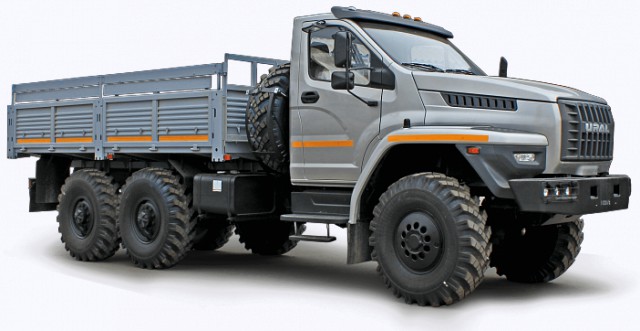 Лесоруб, Грибник и другие новинки выставки Moscow Off-road Show
