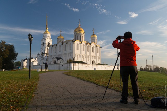 Провинциальная Россия. Владимир