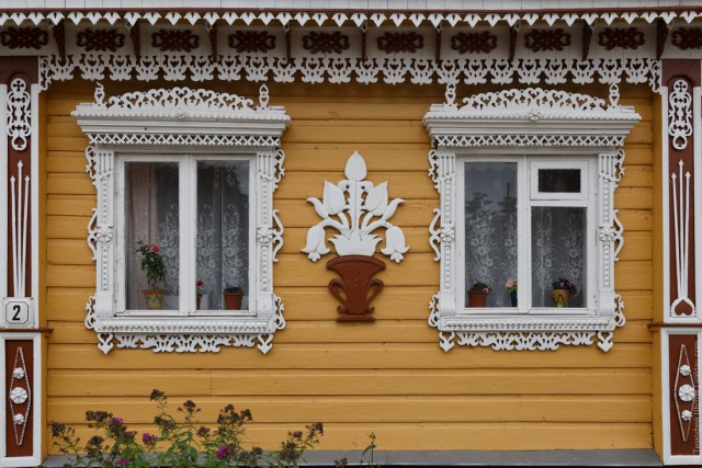 Провинциальная Россия. Суздаль