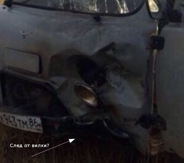 Полицейский на УАЗе насмерть сбил 15-летнего мотоциклиста