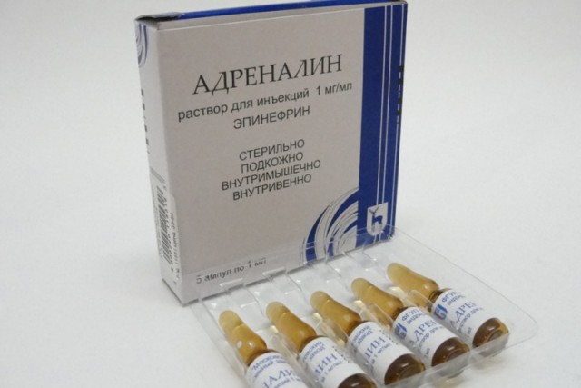 Чистый адреналин