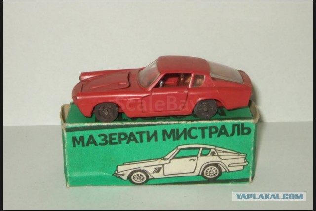 Игрушечные машинки за десятки тысяч: почему коллекционеры охотятся за модельками времен СССР