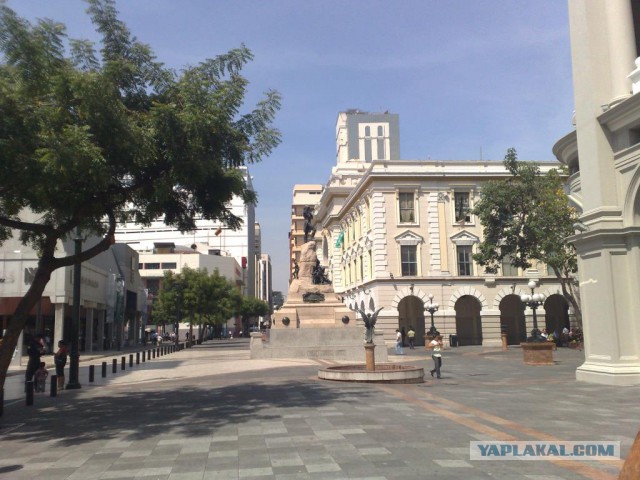 Немного букв и фото Эквадора