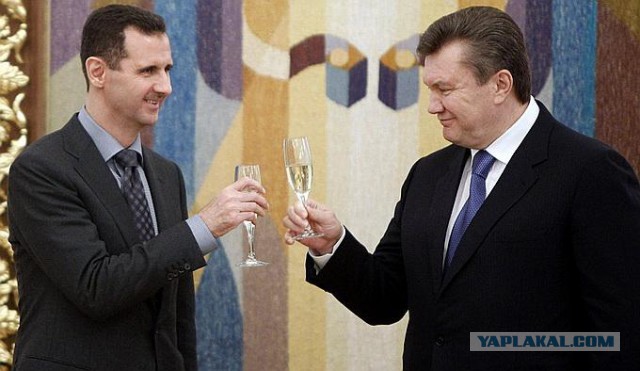 Удар по Сирии возможен в течении 72-х часов