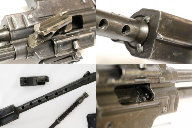 Находка на чердаке во время ремонта. StG 44