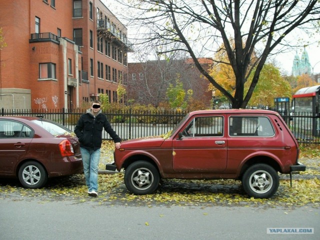 Неожиданная встреча в Сиэтле