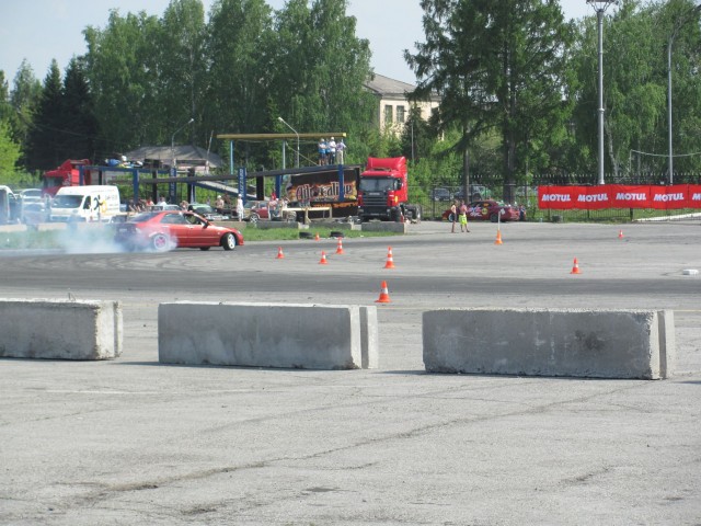 Best Tuning Fest Нск 02.06.12