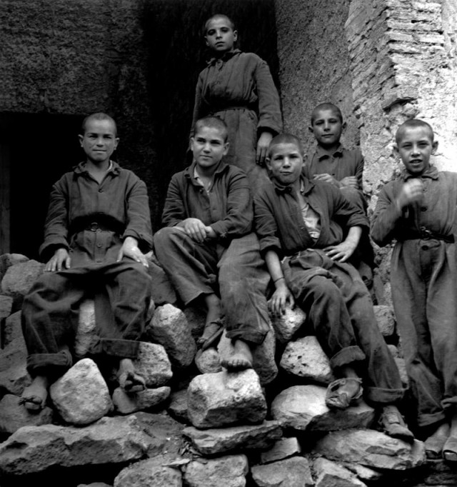 Интересные и редкие ретро-фотографии