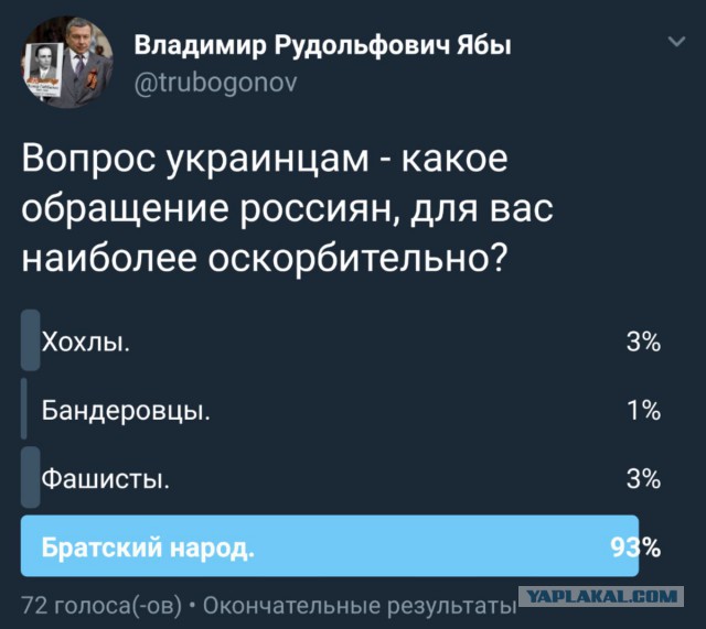 А чем мы отличаемся от Украины?