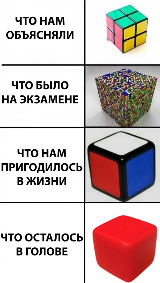 Нестандартный юмор