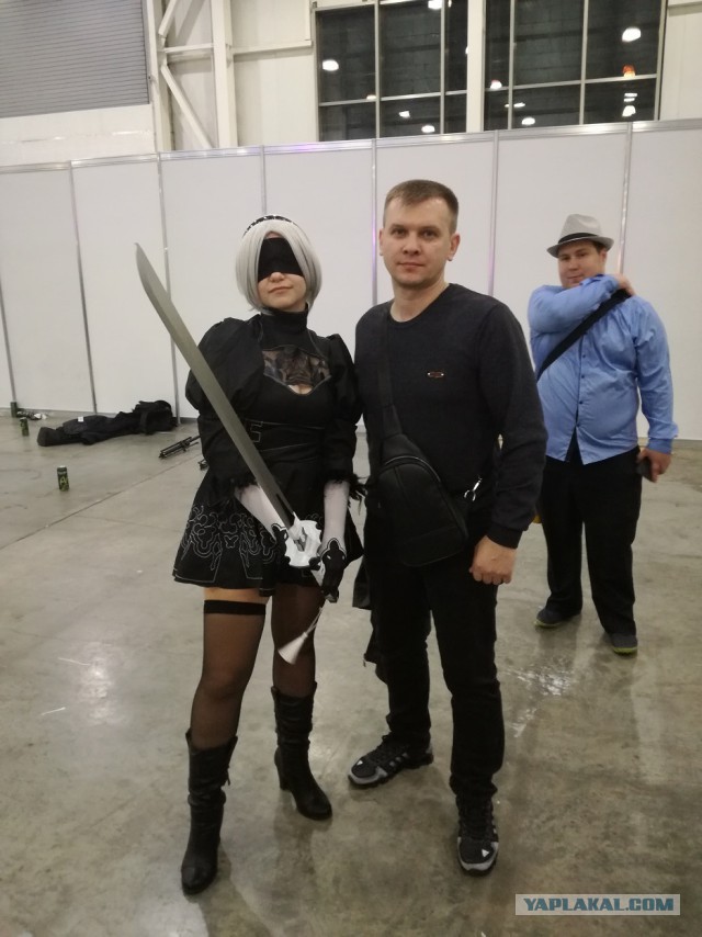 Comic Con RUSSIA