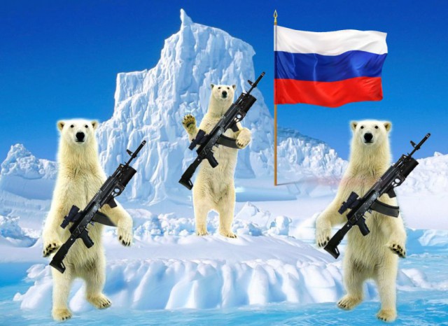 Нидерланды обвинили Россию в военных провокациях в Арктике