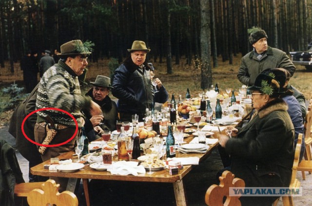 20 век в цвете: какой была наша страна 40 лет назад
