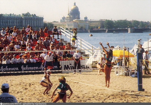 Петербург девяностых