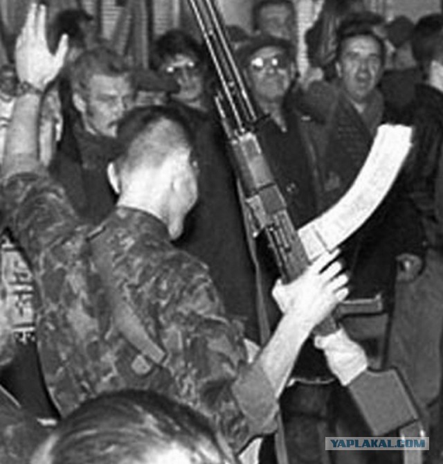 События в Париже в прямом эфире с разных точек