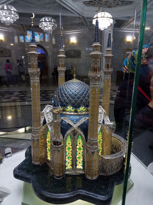 Зимняя Казань