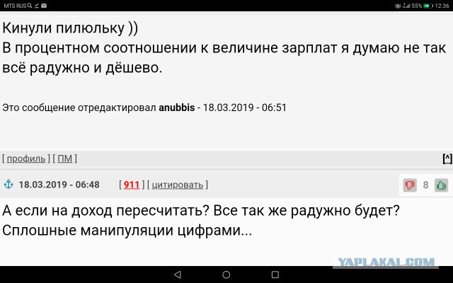 Почему в России такой дешевый интернет?