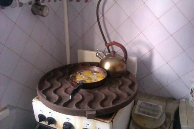 И всё-таки она наша. Лента картинок