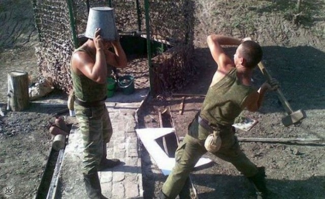 И всё-таки она наша. Лента картинок