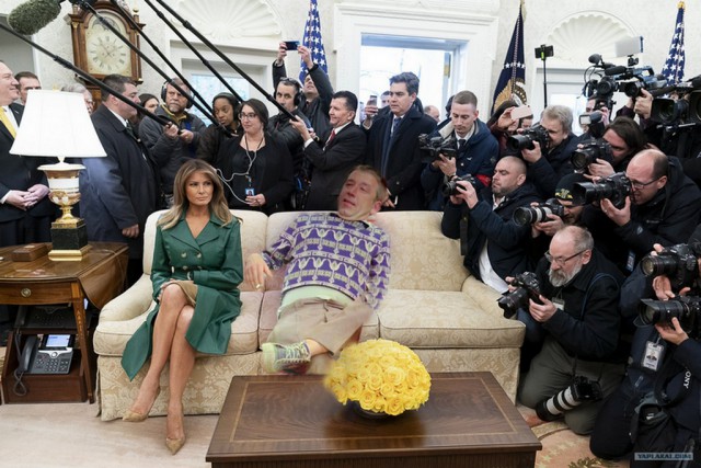 Меланья Трамп