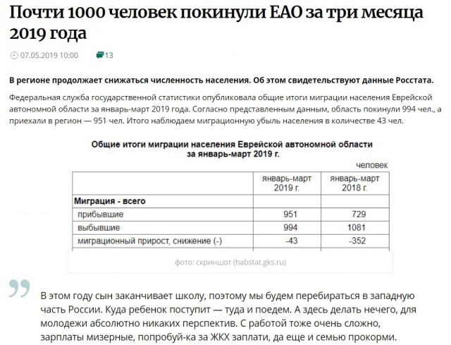 Похоже есть риск, что вообще всех жителей Биробиджана накажут за оскорбление власти.