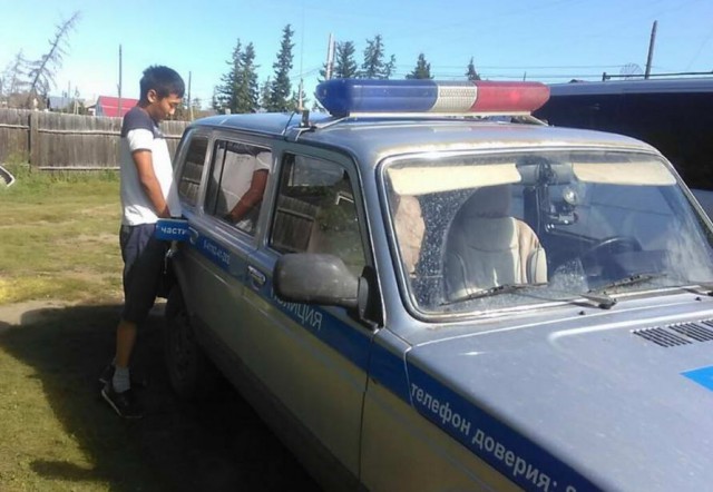 Приколы в стиле "регресс"
